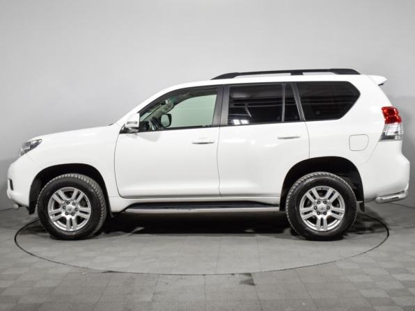 Toyota Land Cruiser Prado 150 Series с пробегом 2010 года, цена 2 067 900 рублей, 332213 км, внедорожник, Автокод Объявления