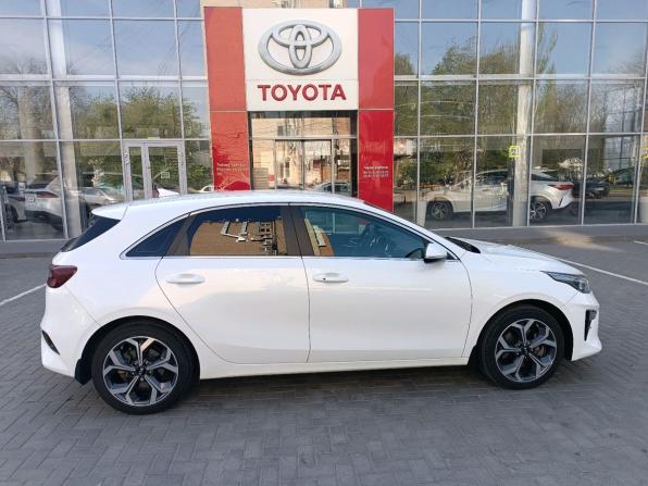 Kia Ceed III с пробегом 2019 года, цена 1 990 000 рублей, 71381 км, хэтчбек, Автокод Объявления