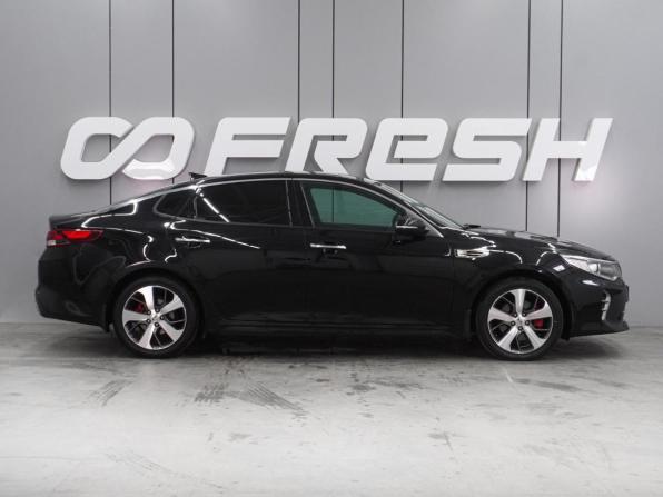 Kia Optima IV с пробегом 2016 года, цена 1 999 000 рублей, 145679 км, седан, Автокод Объявления