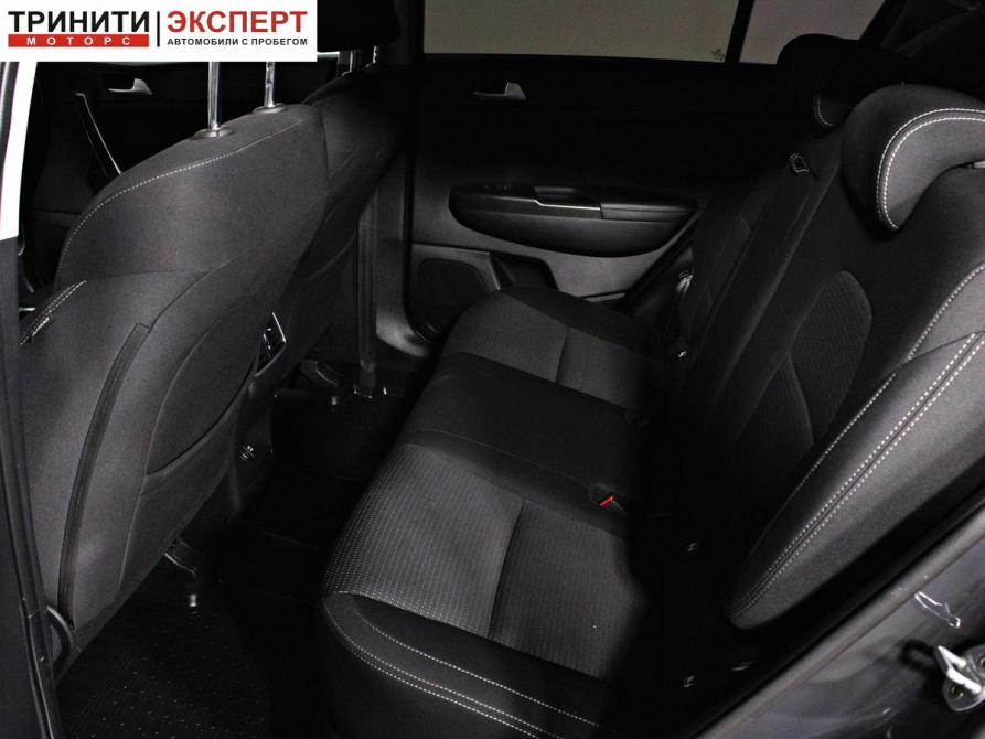 Kia Sportage IV Рестайлинг Белгород  - изображение 16