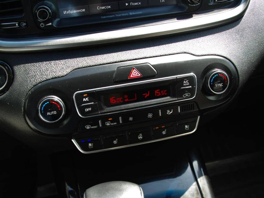 Kia Sorento III Prime Рестайлинг Владимир  - изображение 18