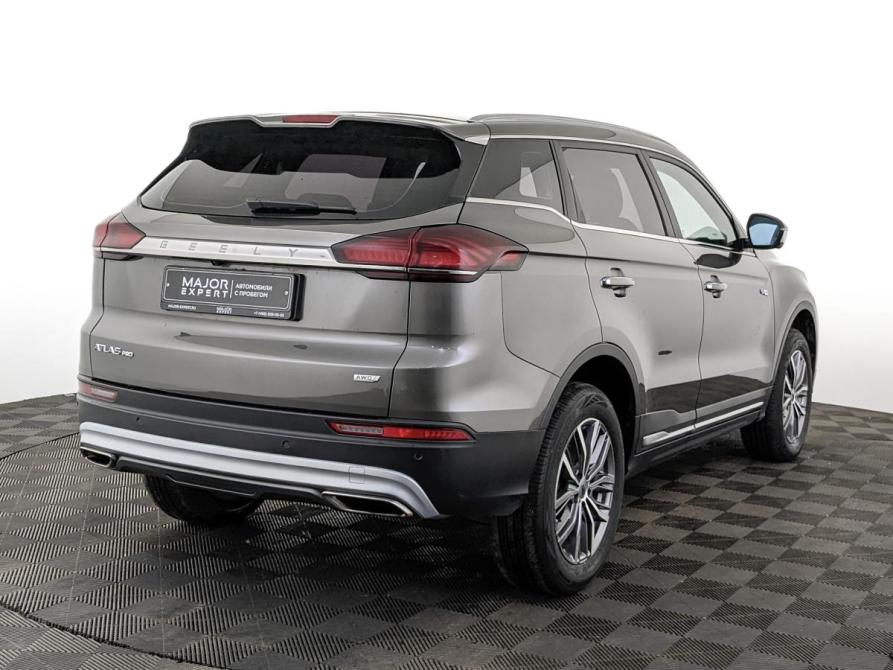 Geely Atlas Pro Москва  - изображение 5