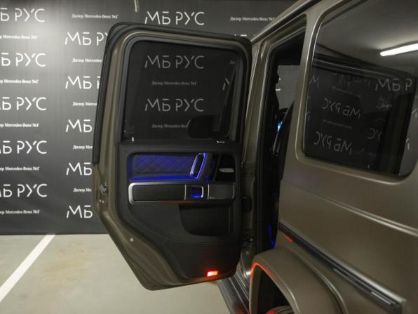 Новый Mercedes-Benz G-Класс III (W465) Рестайлинг 2026 года, цена 25 400 000 рублей, внедорожник, Автокод Объявления