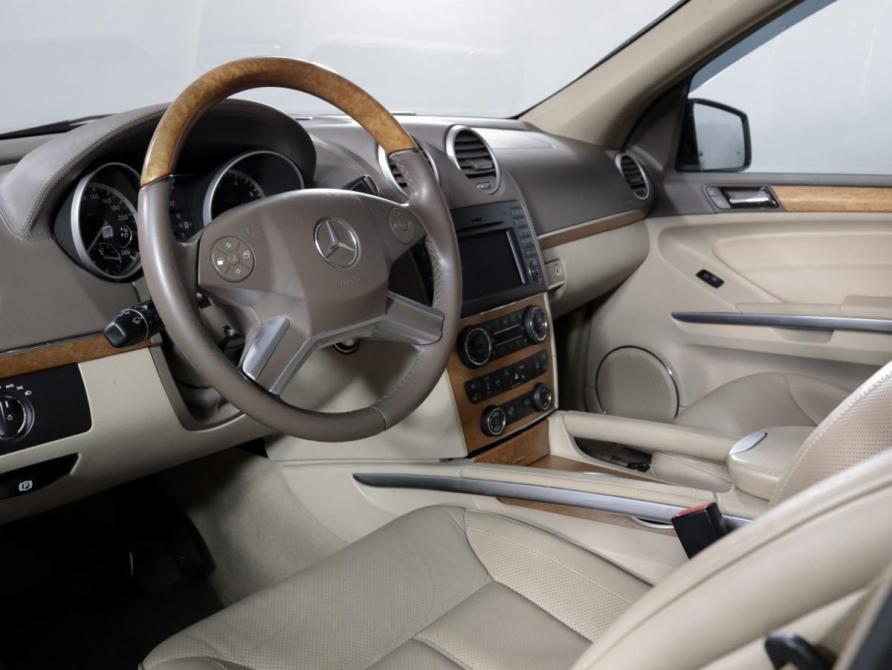 Mercedes-Benz GL-Класс I (X164) Рестайлинг Москва  - изображение 15