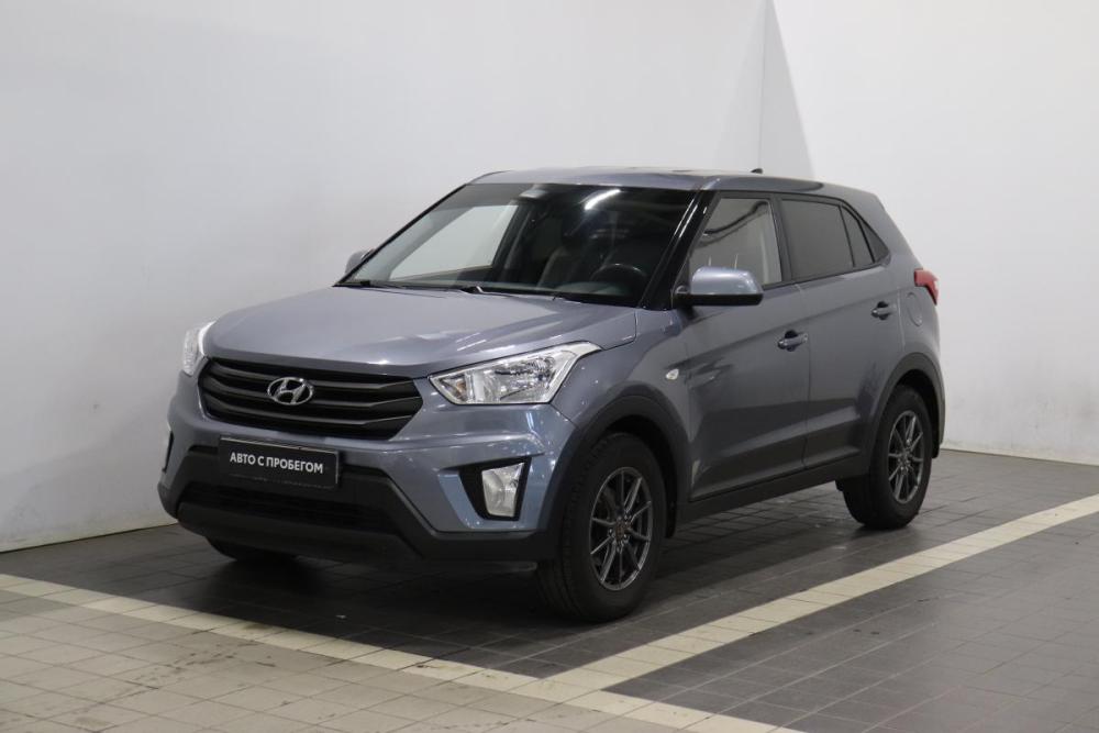 Hyundai Creta I Ульяновск  - изображение 3