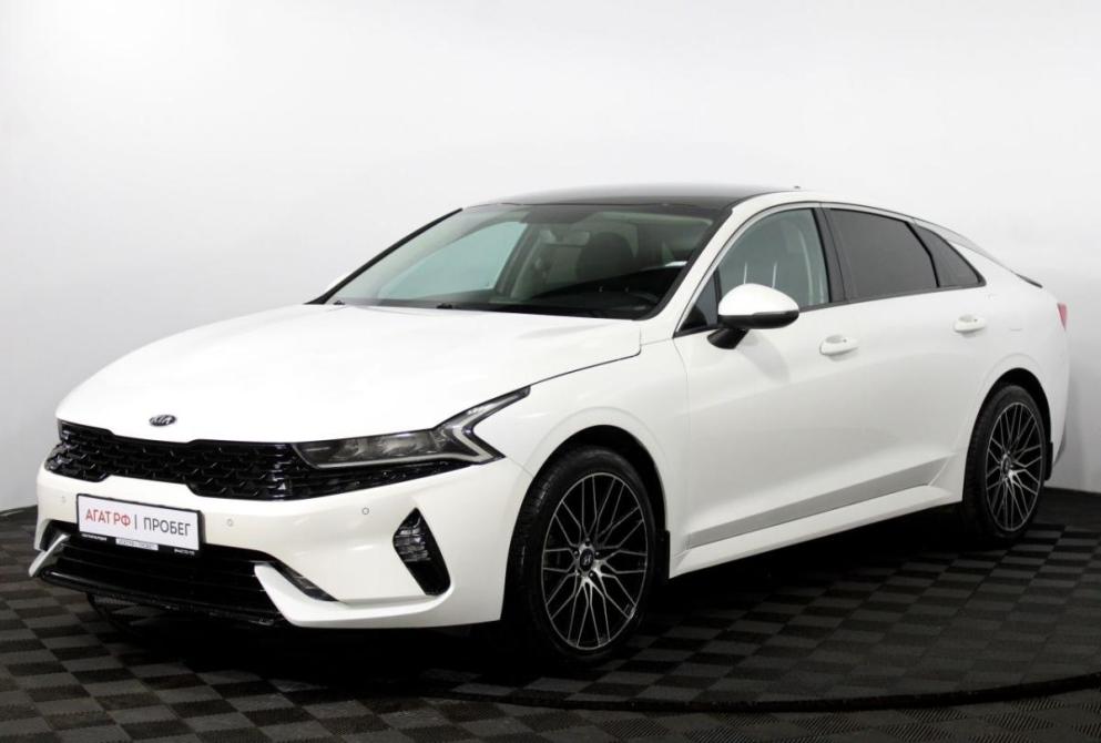 Kia K5 II Нижний Новгород  - изображение 1