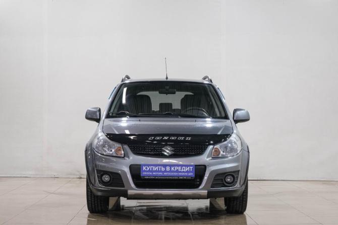 Suzuki SX4 I (Classic) Рестайлинг с пробегом 2010 года, цена 929 000 рублей, 178000 км, хэтчбек, Автокод Объявления