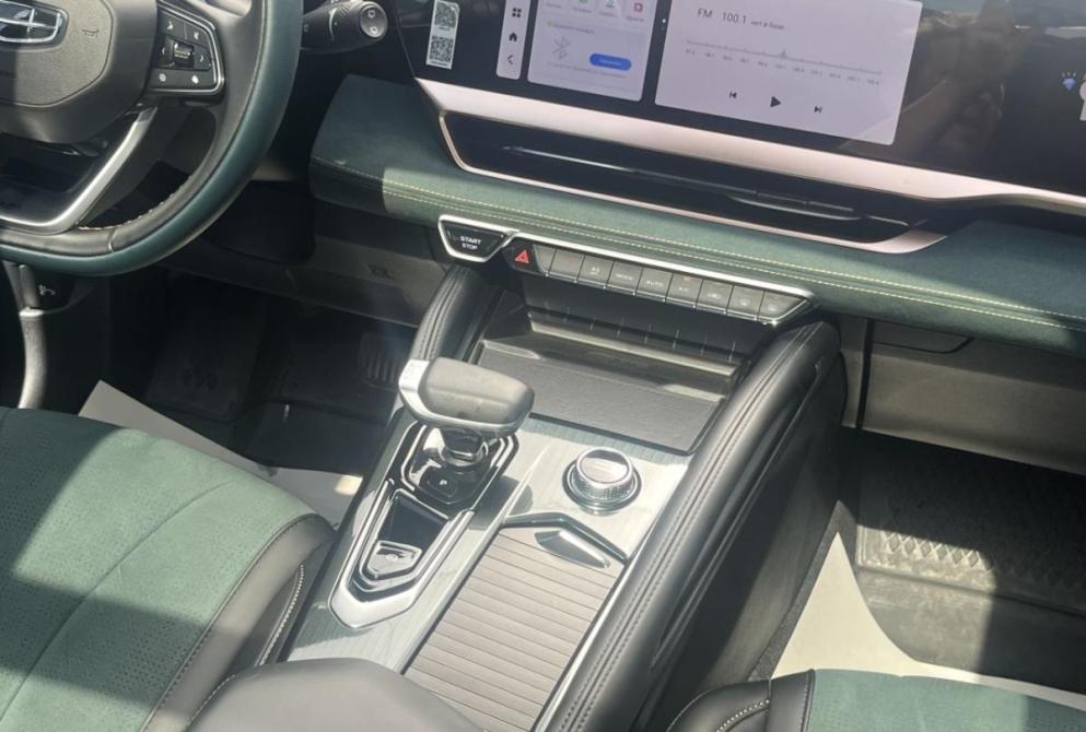 Geely Monjaro I Владимир  - изображение 14