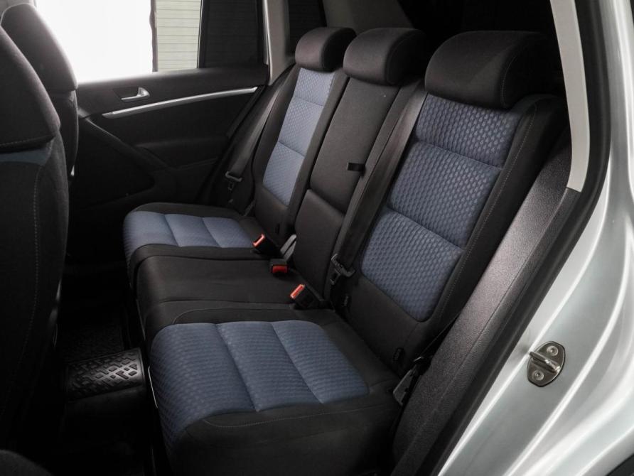Volkswagen Tiguan I Рестайлинг Воронеж  - изображение 9