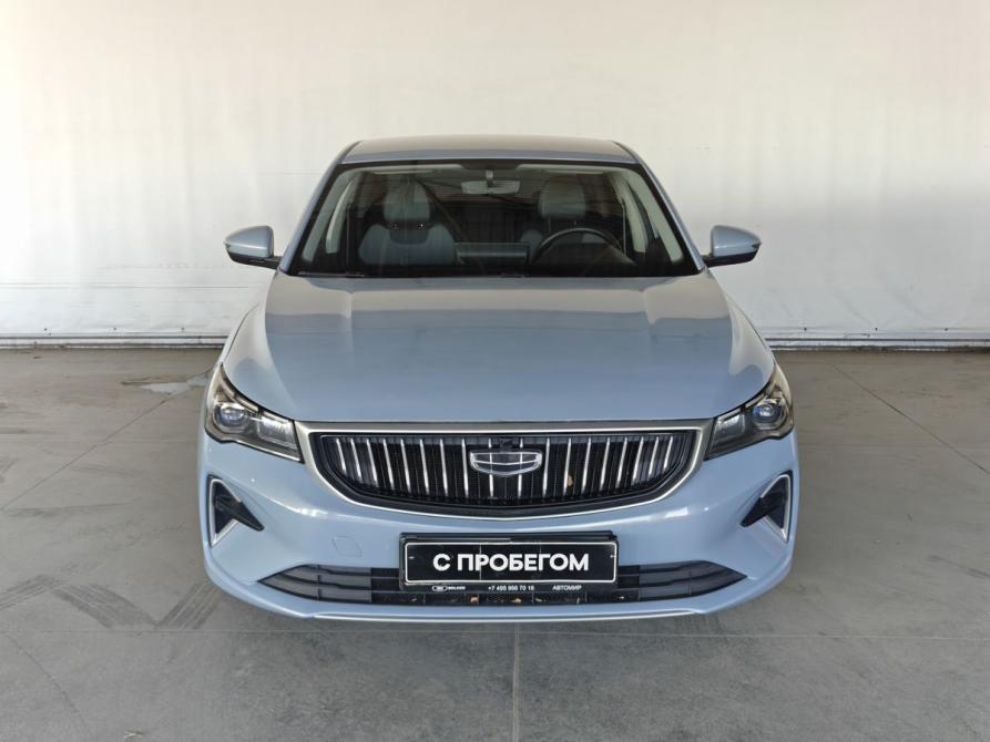 Geely Emgrand II Москва  - изображение 2