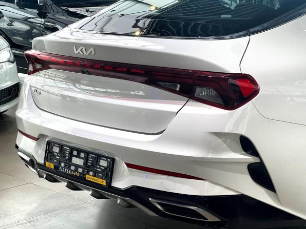 Kia K5 III с пробегом 2022 года, цена 2 800 000 рублей, 9177 км, седан, Автокод Объявления