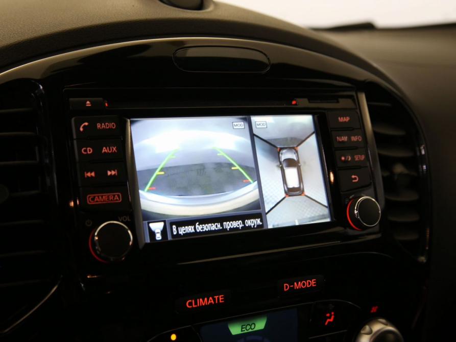 Nissan Juke I Рестайлинг Санкт-Петербург  - изображение 15