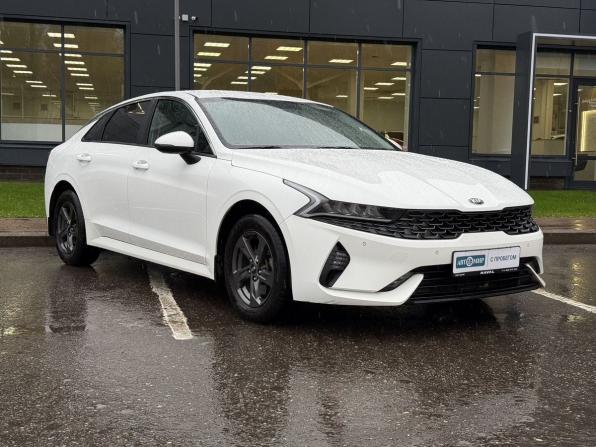 Kia K5 III с пробегом 2021 года, цена 2 049 000 рублей, 127096 км, седан, Автокод Объявления