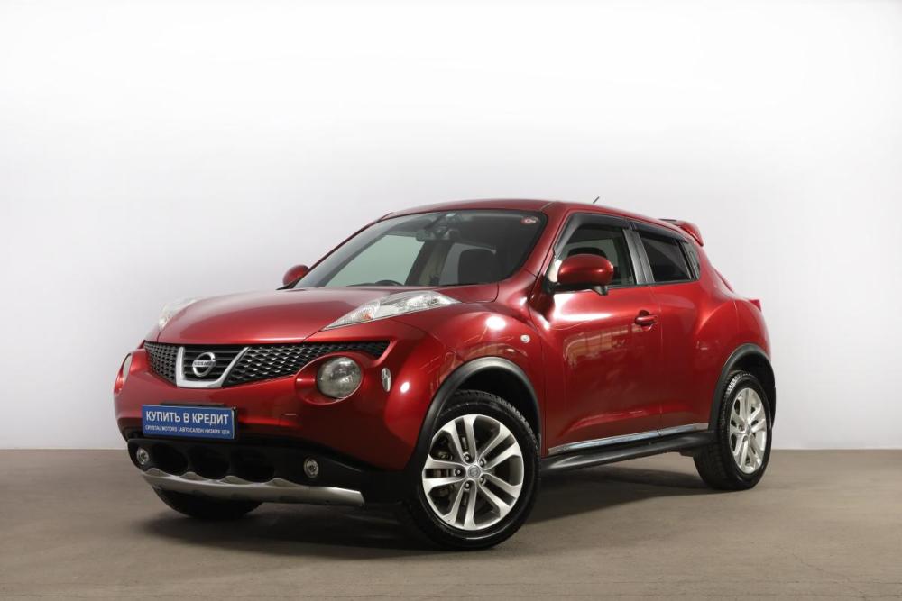 Nissan Juke I Рестайлинг Новосибирск  - изображение 4