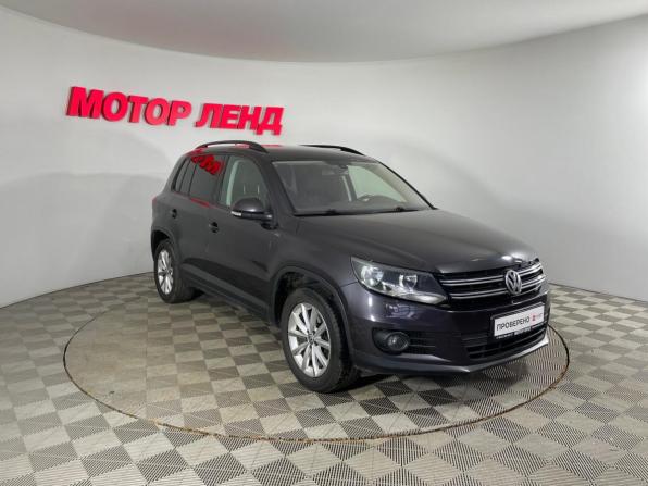Volkswagen Tiguan I Рестайлинг с пробегом 2015 года, цена 1 478 000 рублей, 124858 км, внедорожник, Автокод Объявления