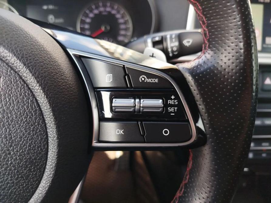 Kia Optima IV Рестайлинг Москва  - изображение 15
