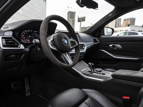 BMW 3 серии VII (G2x) с пробегом 2019 года, цена 4 900 500 рублей, 136000 км, седан, Автокод Объявления