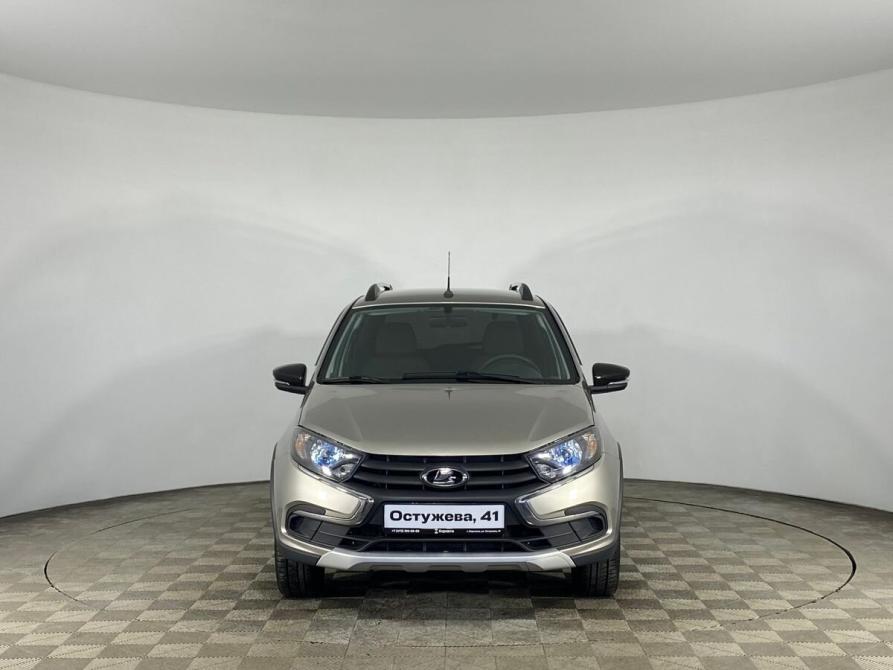 Lada (ВАЗ) Granta I Рестайлинг Воронеж  - изображение 3