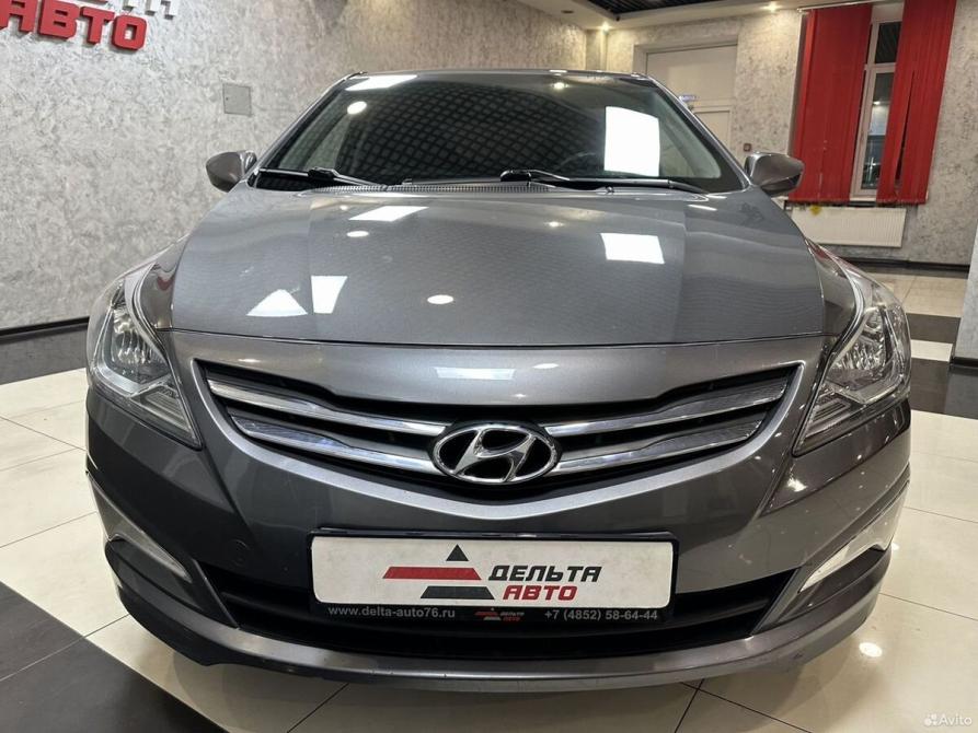 Hyundai Solaris I Рестайлинг Ярославль  - изображение 2