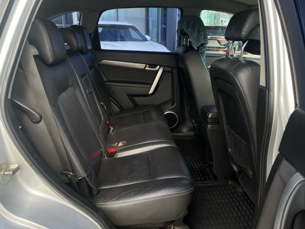 Chevrolet Captiva I Рестайлинг с пробегом 2012 года, цена 1 090 000 рублей, 223857 км, внедорожник, Автокод Объявления
