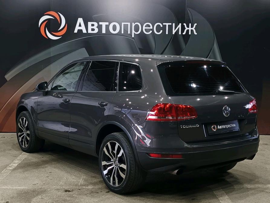 Volkswagen Touareg II Ставрополь  - изображение 4