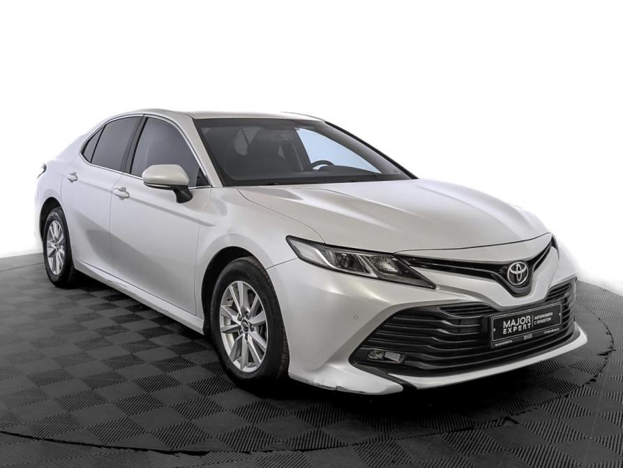 Toyota Camry VIII (XV70) Москва  - изображение 3