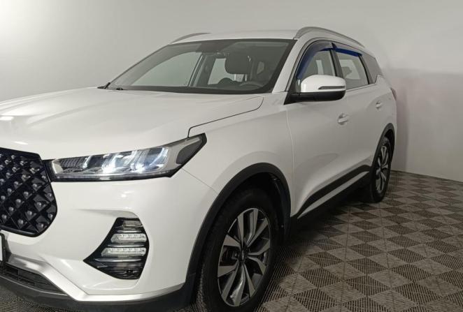 Chery Tiggo 7 Pro I с пробегом 2022 года, цена 1 450 000 рублей, 105460 км, внедорожник, Автокод Объявления