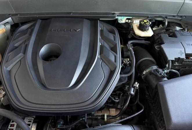 Geely Monjaro I с пробегом 2024 года, цена 3 720 000 рублей, 5216 км, внедорожник, Автокод Объявления