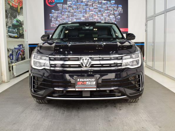 Volkswagen Teramont I Рестайлинг (China Market) с пробегом 2026 года, цена 4 999 995 рублей, 325 км, внедорожник, Автокод Объявления