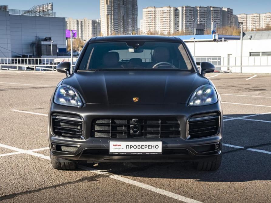 Porsche Cayenne III Москва  - изображение 2