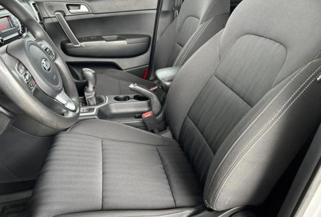Kia Sportage IV Рестайлинг с пробегом 2018 года, цена 1 875 000 рублей, 92647 км, внедорожник, Автокод Объявления