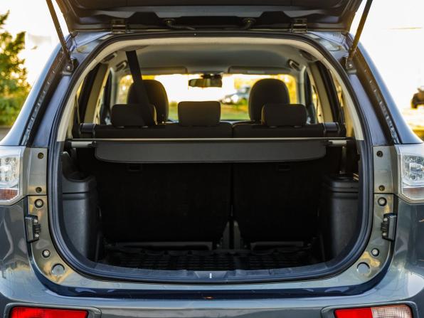 Mitsubishi Outlander III Рестайлинг с пробегом 2014 года, цена 1 698 000 рублей, 135300 км, внедорожник, Автокод Объявления