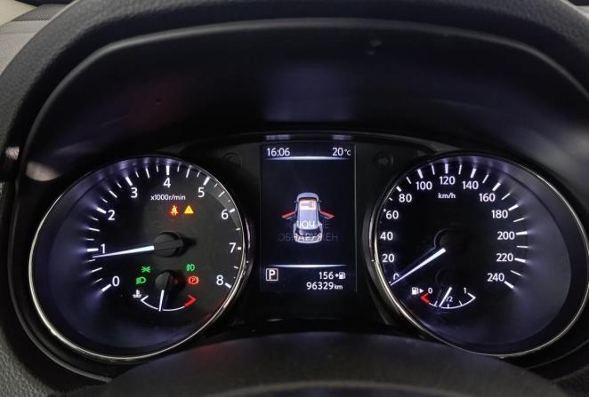 Nissan X-Trail III с пробегом 2018 года, цена 1 970 000 рублей, 96000 км, внедорожник, Автокод Объявления