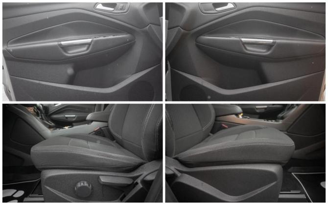 Ford Kuga II Рестайлинг с пробегом 2018 года, цена 1 698 000 рублей, 106122 км, внедорожник, Автокод Объявления