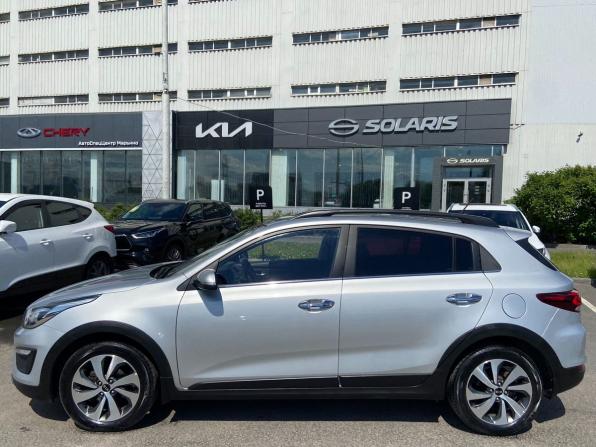 Kia Rio IV с пробегом 2018 года, цена 1 878 000 рублей, 48000 км, хэтчбек, Автокод Объявления