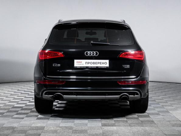 Audi Q5 I (8R) Рестайлинг с пробегом 2014 года, цена 1 700 000 рублей, 237480 км, внедорожник, Автокод Объявления