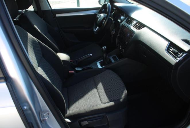 Skoda Octavia III (A7) с пробегом 2015 года, цена 1 690 000 рублей, 129549 км, лифтбек, Автокод Объявления