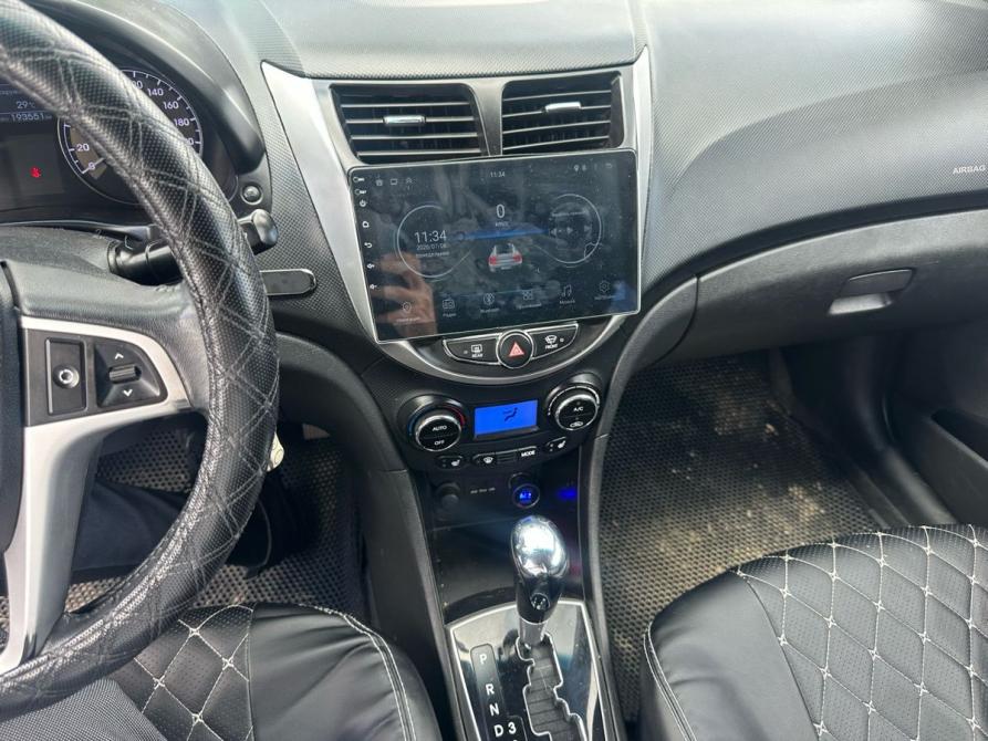 Hyundai Solaris I Нижний Новгород  - изображение 12
