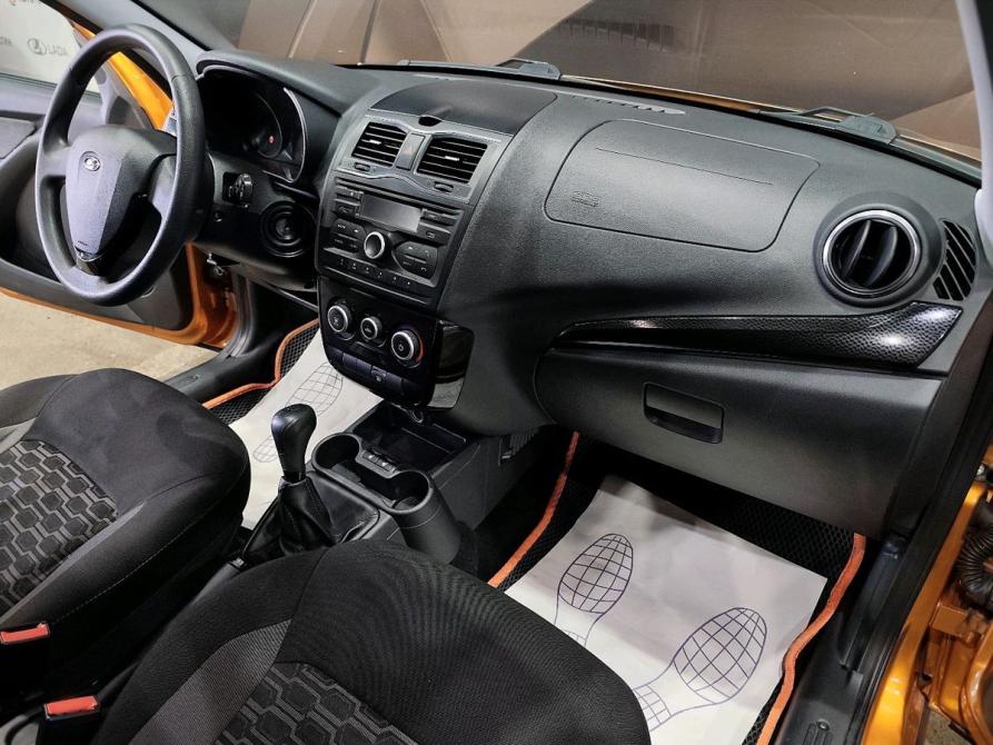 Lada (ВАЗ) Granta I Рестайлинг Ставрополь  - изображение 9