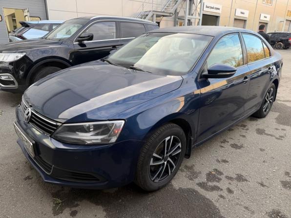 Volkswagen Jetta VI с пробегом 2012 года, цена 795 000 рублей, 278000 км, седан, Автокод Объявления