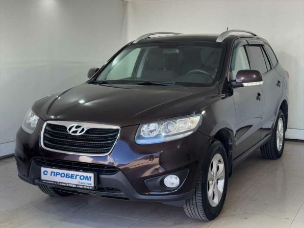 Hyundai Santa Fe II Рестайлинг с пробегом 2010 года, цена 820 000 рублей, 199655 км, внедорожник, Автокод Объявления