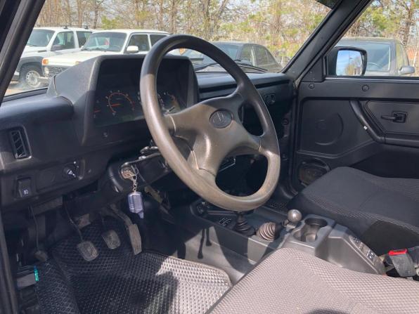 Lada (ВАЗ) 2121 (4x4) I Рестайлинг с пробегом 2018 года, цена 675 000 рублей, 81996 км, внедорожник, Автокод Объявления