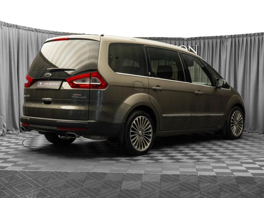Ford Galaxy II Рестайлинг Москва  - изображение 5