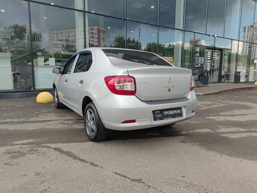 Renault Logan II Ижевск  - изображение 8