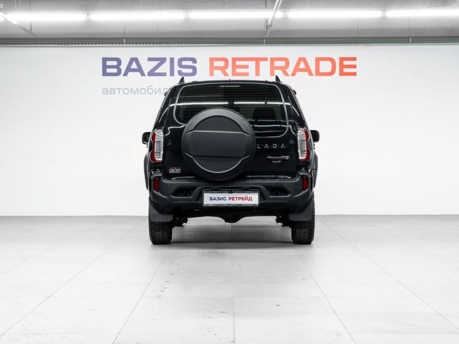 Lada (ВАЗ) Niva Travel I Рестайлинг Тюмень  - изображение 7