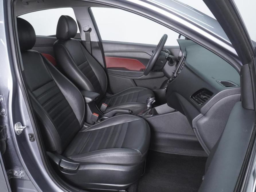 Hyundai Solaris II Рестайлинг Ростов-на-Дону  - изображение 8