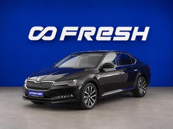Skoda Superb III Рестайлинг с пробегом 2024 года, цена 3 033 444 рубля, 55026 км, лифтбек, Автокод Объявления