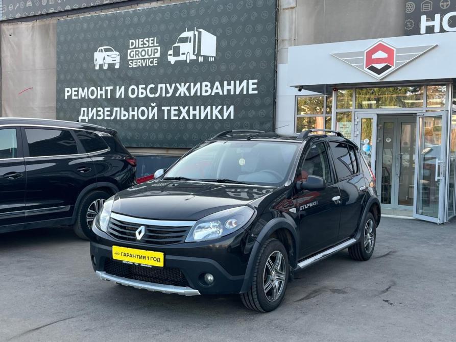 Renault Sandero I Альметьевск  - изображение 3