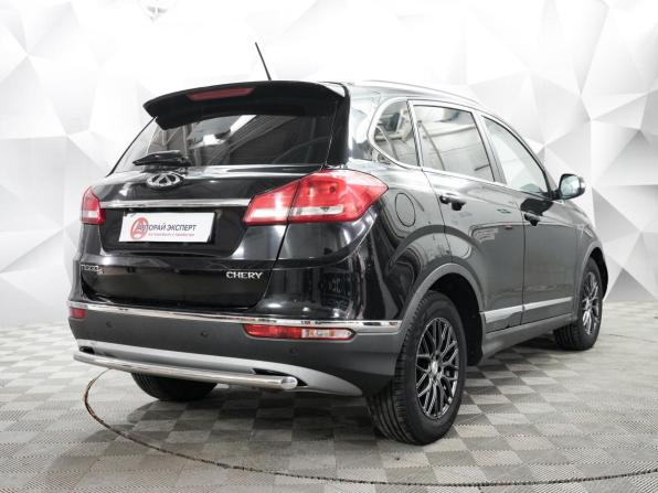 Chery Tiggo 5 I Рестайлинг с пробегом 2018 года, цена 1 077 000 рублей, 156000 км, внедорожник, Автокод Объявления