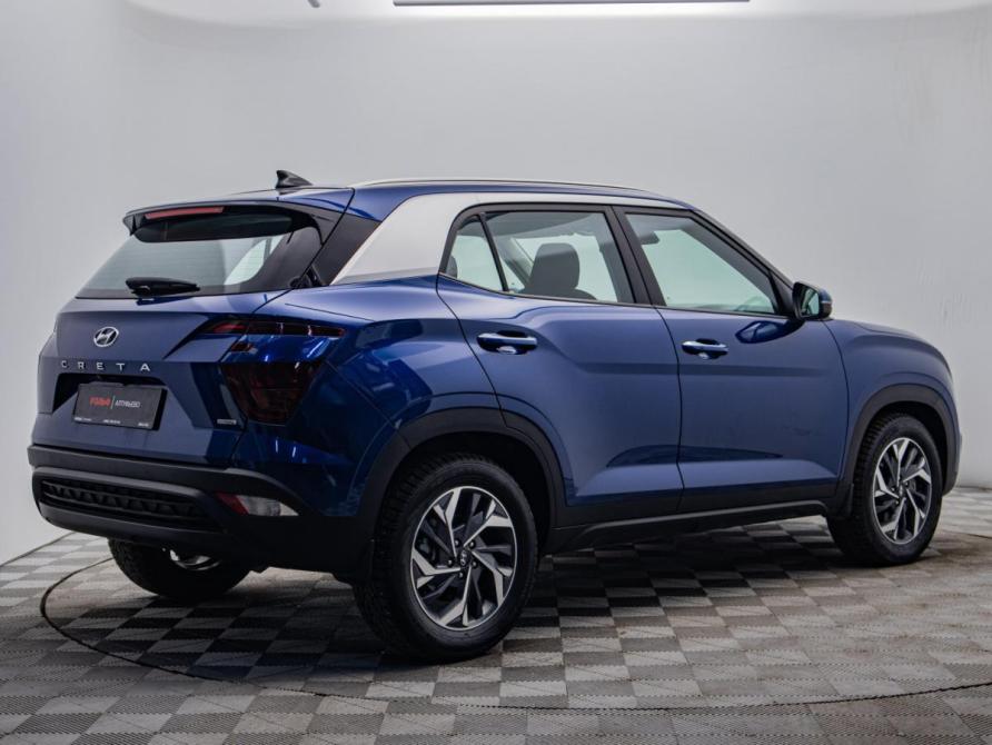 Hyundai Creta II Москва  - изображение 5